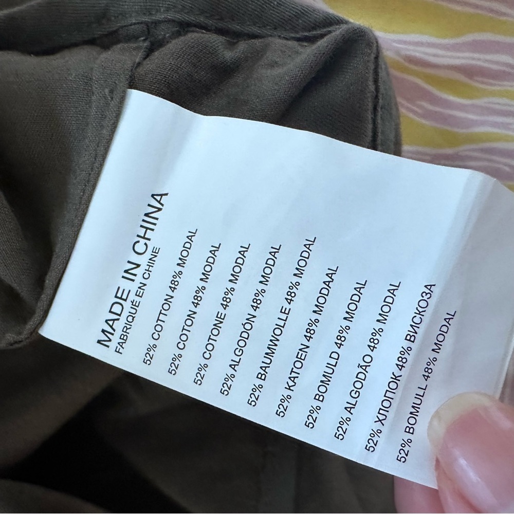 NWT Club Monaco‎ Noraleen Ruffle Wrap skirt 0 - Picture 5 of 7